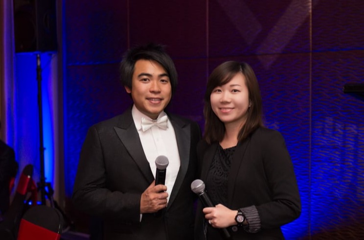Sy Chung Marriage Celebrant Cantonese Mandarin English