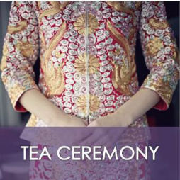 Sydney Chinese Tea Ceremony Dress Hire