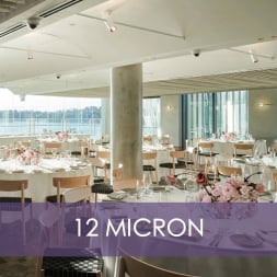 12 Micron Sydney Wedding Venue