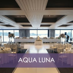 Aqua Luna Sydney Wedding Venue