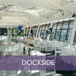 Dockside Sydney Wedding Venue
