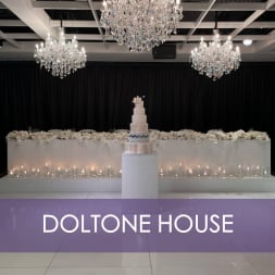 Doltone House Sydney Wedding Venue