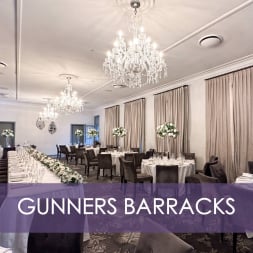 Gunners Barracks Sydney Wedding Venue