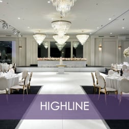 Highline Sydney Chinese Wedding Venue