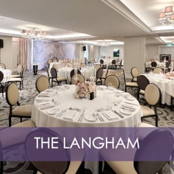 The Langham Sydney Wedding Venue