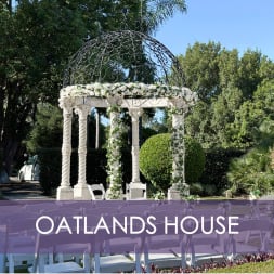 Oatlands House Sydney Wedding Venue