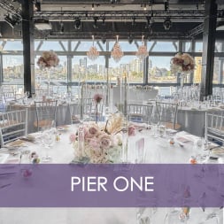 Pier One Sydney Wedding Venue