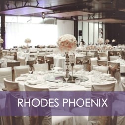 Rhodes Phoenix Sydney Chinese Wedding Venue