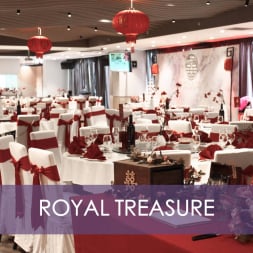 Royal Treasure Sydney Chinese Wedding Venue