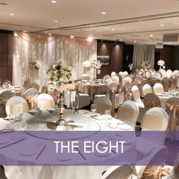 The Eight Sydney Chinese Wedding Venue