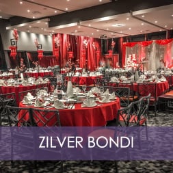 Zilver Bondi Sydney Chinese Wedding Venue