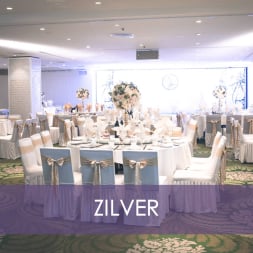 Zilver  Sydney Chinese Wedding Venue