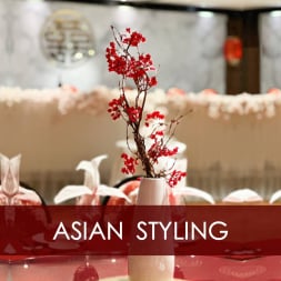 Modern Asian Styling & Decorations