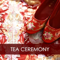 Tea Ceremony Dress Hire & Hosting