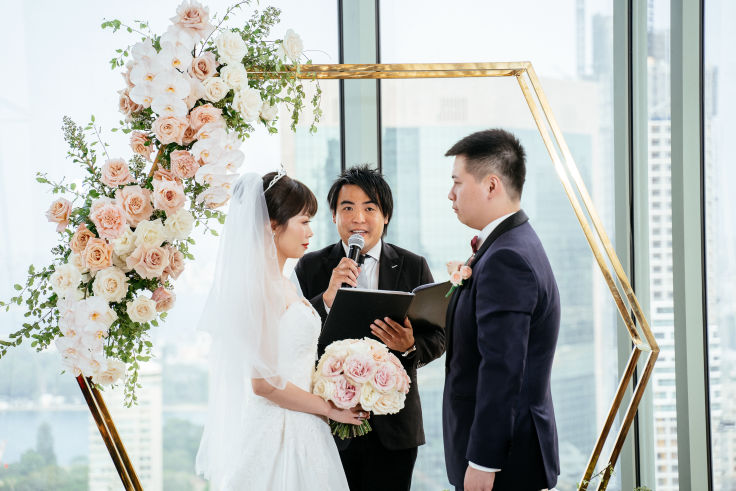 Sydney Chinese Wedding MC | Event Weddings