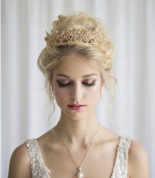 026-Dramatic-A-Line_Off-Shoulder_3D-Floral-Applique_Soft-Tulle-asian-bridal-hire