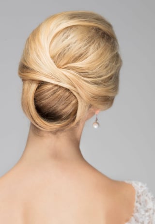 088-Dramatic-A-Line_Strapless_Silver-Dripping-Beads_Sparkle-Tulle-asian-bridal-hire