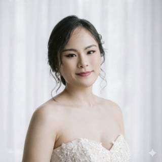 34-Textured-low-updo-for-dark-Asian-hair-featuring-soft-romantic-details-korean