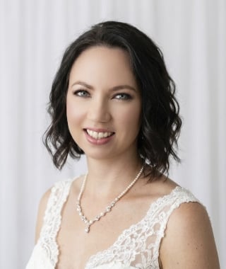 036-Dramatic-A-Line_Long-Sleeve-Satin_Scoop-Neck_Beaded-Trim-asian-bridal-hire