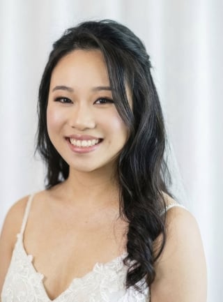 66-Delicate-bridal-makeup-featuring-a-soft-gradient-lip-tint-common-in-Korean-bridal-styles