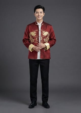 7-tea-ceremony-mens-formal-asian-brocade-jacket-maroon