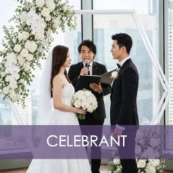 Marriage Celebrant