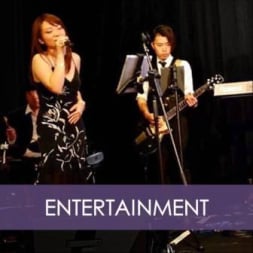 Wedding performers and entertainers