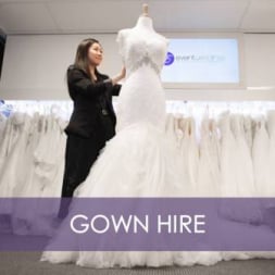 Sydney Bridal Gown Hire