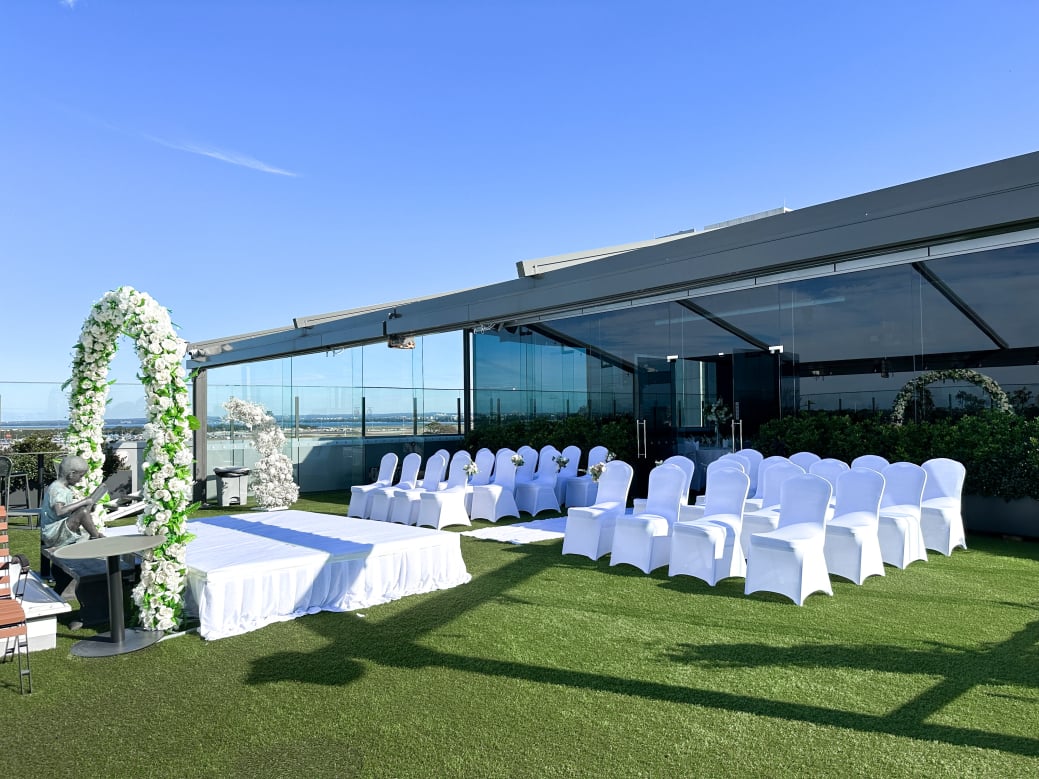 Event Weddings office